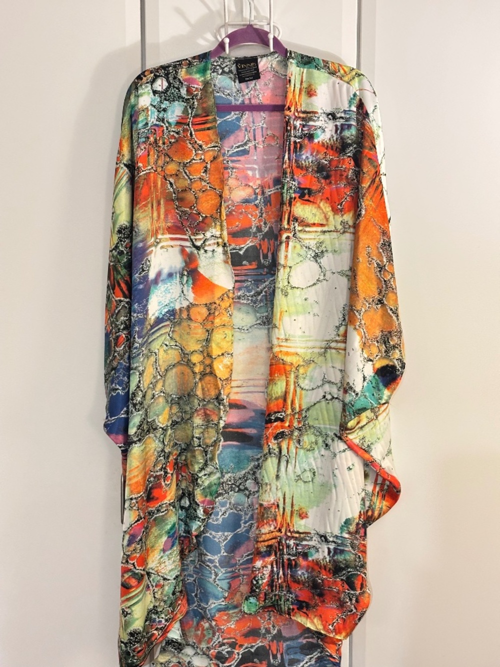 By Vinnik Coloratura Cape